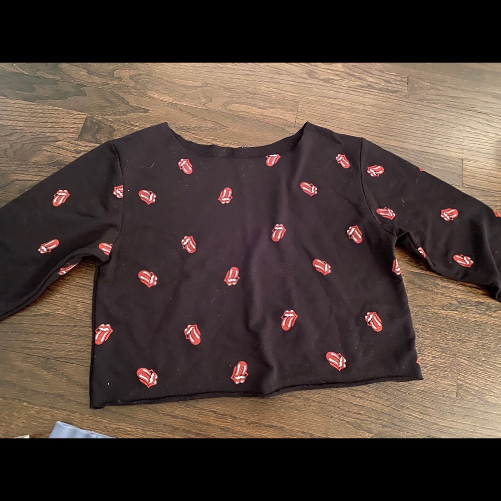 Rolling Stones top